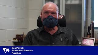 Don - Staff Stories Lunenburg Correctional Center