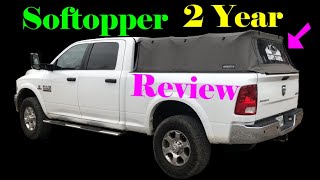 Softopper 2 Year Review