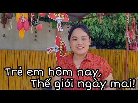 Video Ước nguyện cô trò Điểm trường Mầm Non Cán Chỉ Dền xã... - youtube