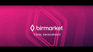 Birmarket Onlayn Alış-Veriş