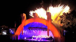 Death Cab for Cutie "Transatlanticism" Fireworks Finale - All User Videos Edited Together