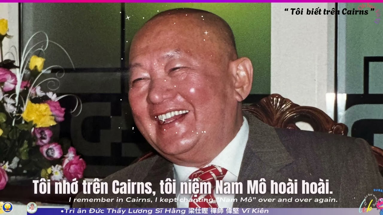 Tôi biết trên Cairns (lyrics) ♫ 