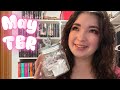May 2026 TBR Jar Picks!
