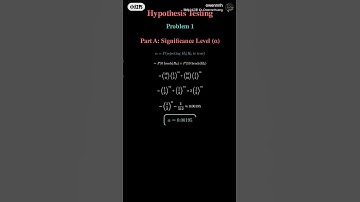 Coin Flip Hypothesis Testing