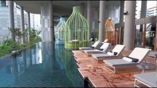 PARKROYAL on Pickering Hotel - Singapore - Hotel Video Guide