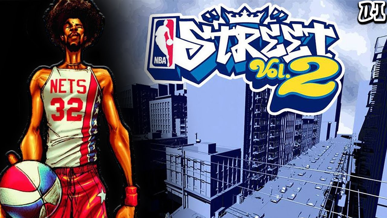 The Greatest Basketball Game Ever Made NBA Street Vol. 2 YouTube