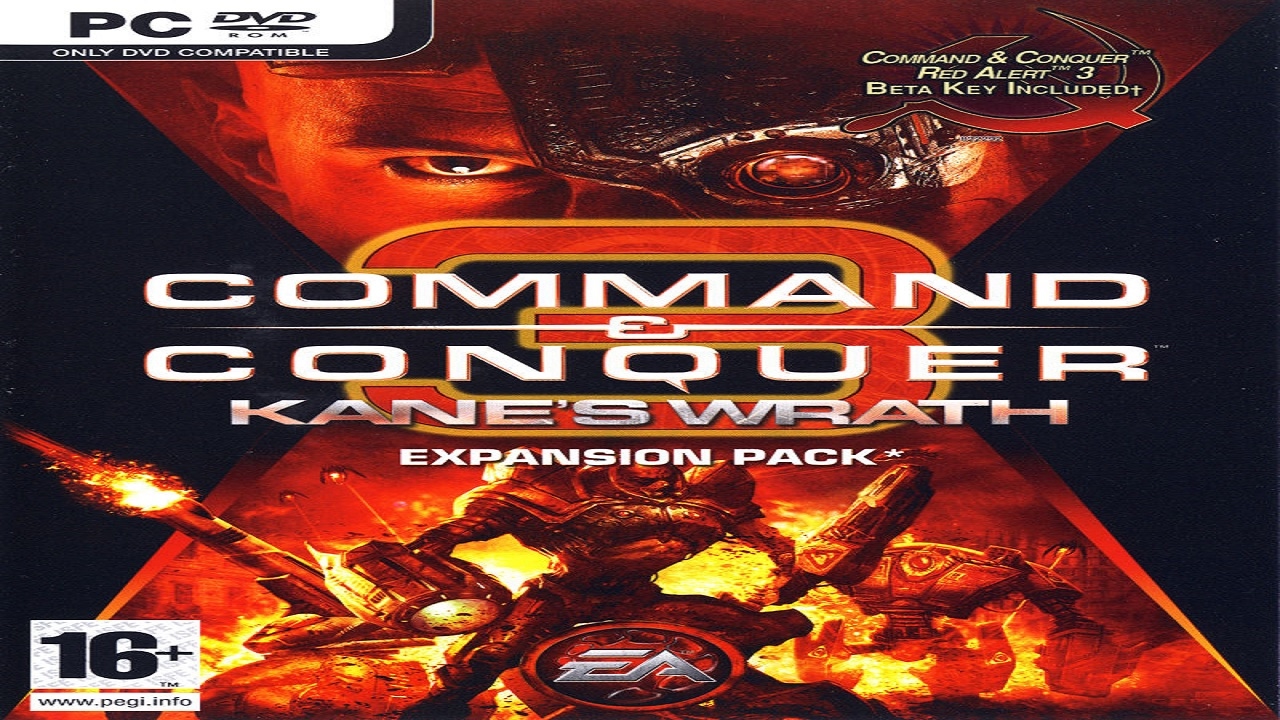 command and conquer 3 torrent