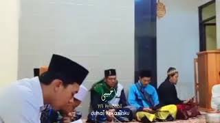 sholawat 44 rutinan malam Jumat