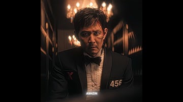 Gi-Hun Meets The Frontman💀 Squid game 3 Edit