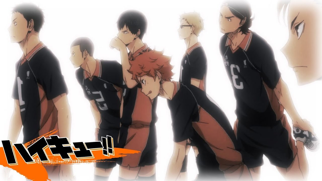 Garotas Geeks - Haikyuu!!: Esse anime mostra que vôlei também é coisa séria!