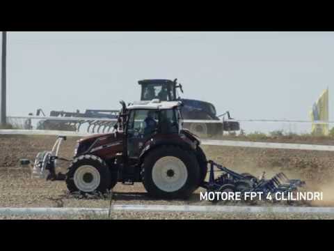 tractor tires T5 120 Electro Jesi Days