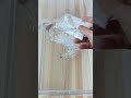 Liegt bei euch noch Schnee? #slime #satisfying