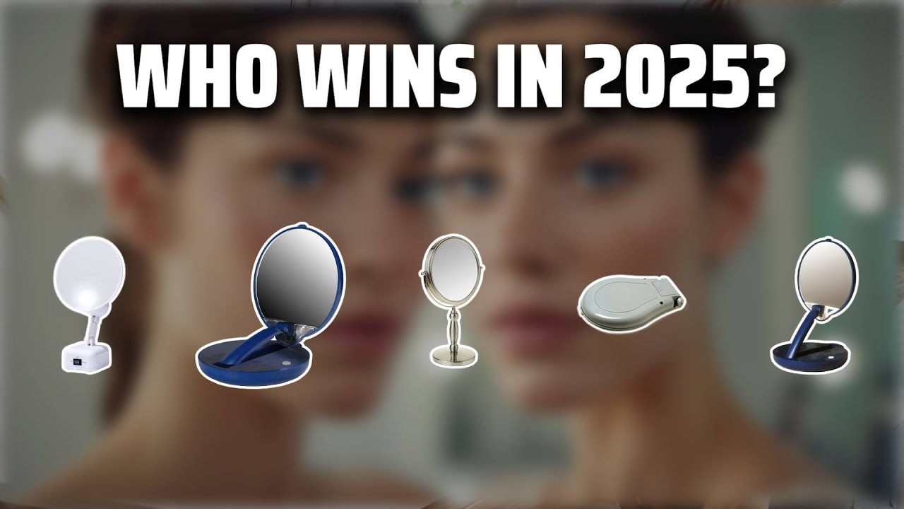 The Top 5 Best Floxite Mirror in 2025 - Must Watch Before Buying!