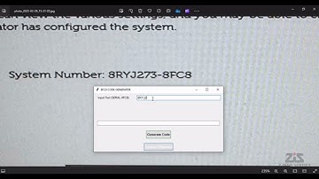 Dell 8FC8 Bios Password Unlock | How To Unlock Dell Bios Password