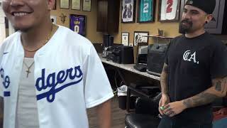 MY CLIENT CAME FROM THE UNITED KINGDOM FOR THIS TATTOO ! (VLOG)