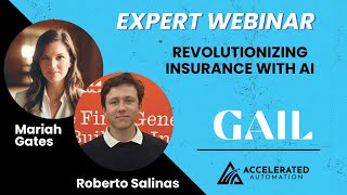 Revolutionizing Insurance with AI: Unleashing the Power of Gail screenshot 3