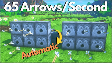 Minecraft: Rapid Fire Machine Gun (Tutorial)