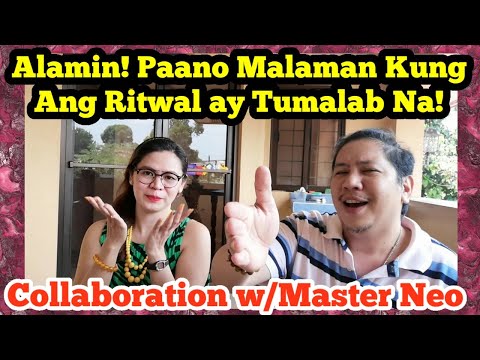 Video: Ano Ang Ritwal Na Alamat