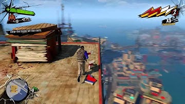 Sunset Overdrive - Skills