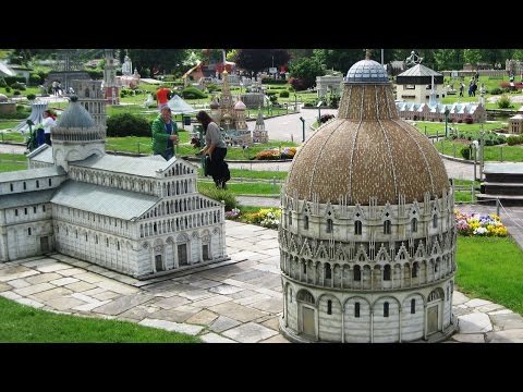 Video: Parco Minimundus (Minimundus) descrizione e foto - Austria: Klagenfurt