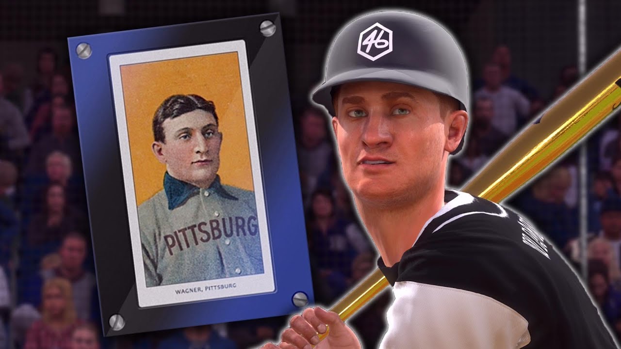 HONUS WAGNER DEBUT! The Most Expensive Card In Diamond Dynasty History...