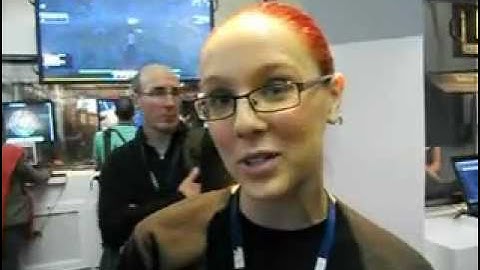 PAX East 2012 Amber Secret World Interview