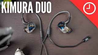 ModMic for IEMs | Kimura Duo review