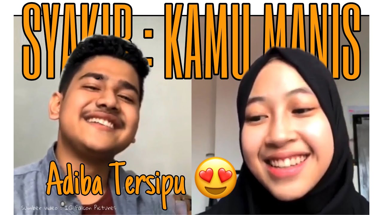 SYAKIR & ADIBA PERSIAPAN KE JENJANG BERIKUTNYA