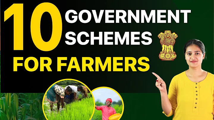 10 Government Schemes for Farmers 2022 | Central Government Schemes for Farmers - DayDayNews