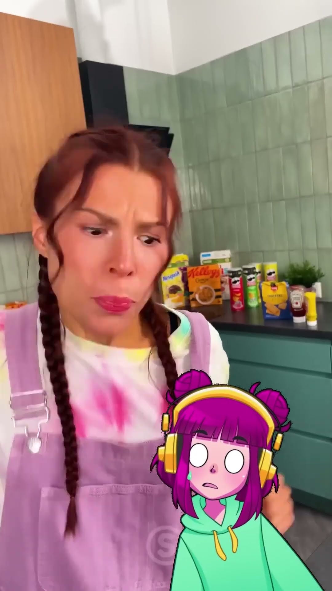 ANNOYING ORANGE? AGAIN! Can you get this trend, guys??‍♀️ WRITE ME IN THE COMMENTS!!!