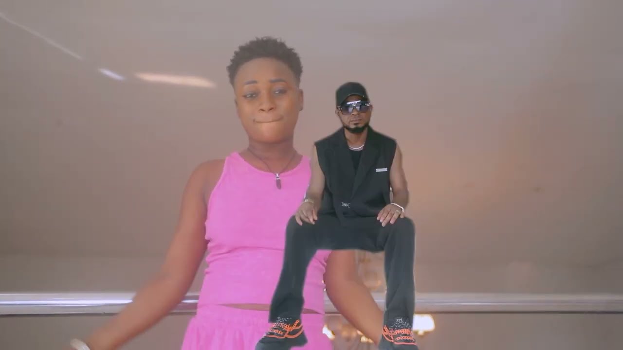 Bébé Wendo  FT  Cécile wami ( Clip vidéo)