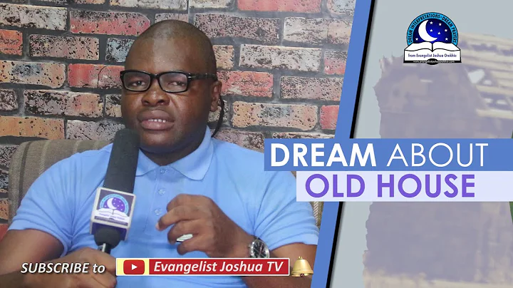 DREAM ABOUT OLD HOUSE - Find Out The Biblical Dream Meanings - DayDayNews