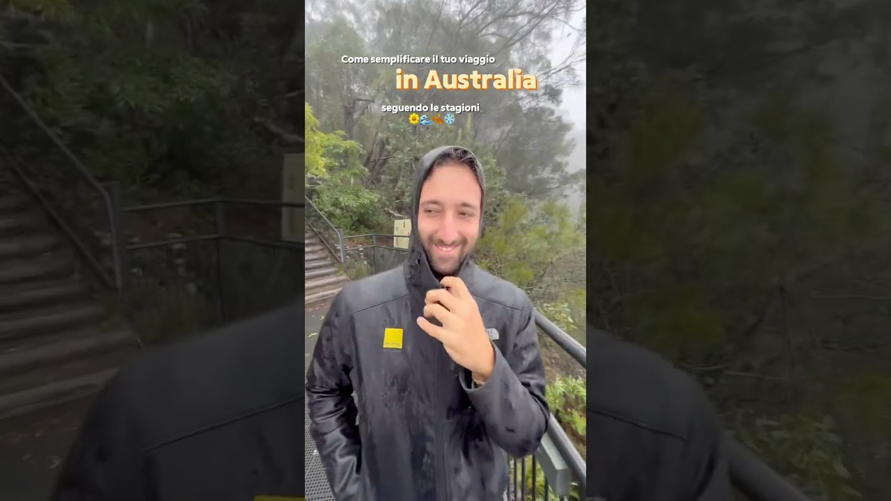 Viaggia in Australia seguendo le stagioni