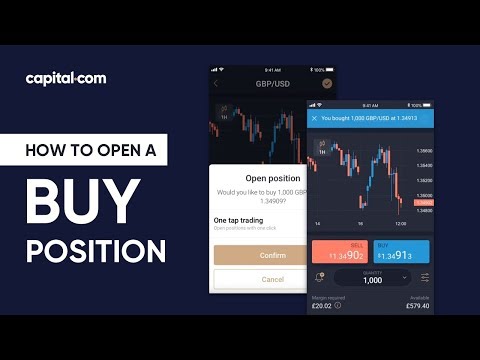 How to open