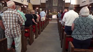 Northumberland County church says goodbye after more than 200 years