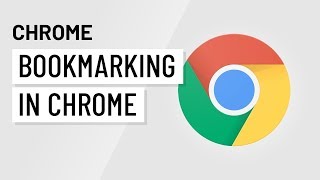 Bookmarking in Chrome