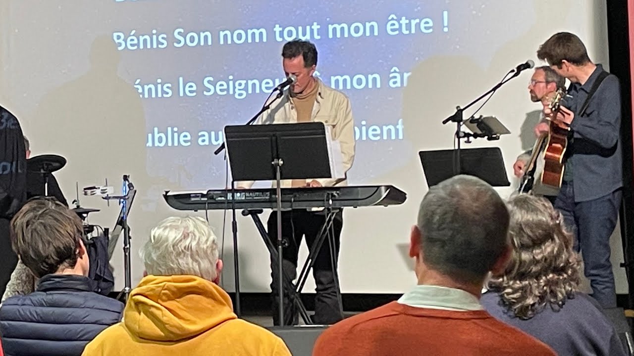 Bénis le Seigneur ô mon âme IPSE Worship YouTube Bénis le Seigneur ô mon âme IPSE Worship YouTube