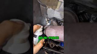 2018 GMC SIERRA DENALI ~ O2 SENSOR REPLACEMENT | ASMR ‼️ #shorts