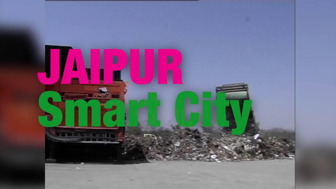 Smart City Jaipur