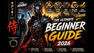The ULTIMATE ESO Beginner Guide (2026)