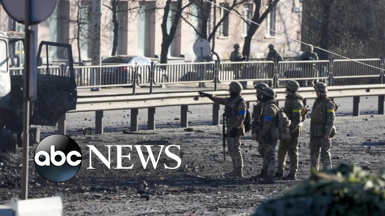 'Russians are perpetrating war crimes': US State Department spokesperson