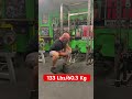 THE DEVON LIFT: NEW PR ATTEMPT 9/23