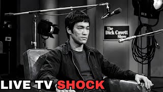 Bruce Lee Was Asked Can You Beat 10 Men At Once  His 15 Second Answer Shocked Everyone