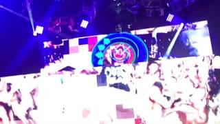 NEW STEVE AOKI-BORED TO DEATH REMIX @ KAABOO