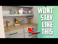 Why don’t more houses come with this? // Pantry Part 2