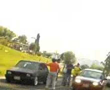 arrancon pointer vs vw caribe