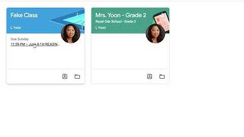 Access Archived Google Classroom