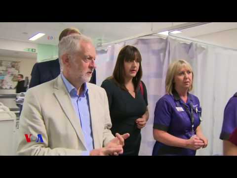 ბრიტანეთი მზად არის აშშ-სთან სავაჭრო მოლაპარაკებებისთვის