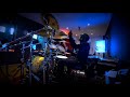 256 Mushroomhead - Solitaire Unraveling  Drum Cover