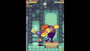 Crash of The Titans (Java ME) - Playthrough